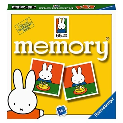 Afbeelding van Nijntje Mini Memory (NL)
