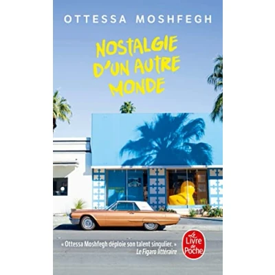 Afbeelding van NOSTALGIE D UN AUTRE MONDE