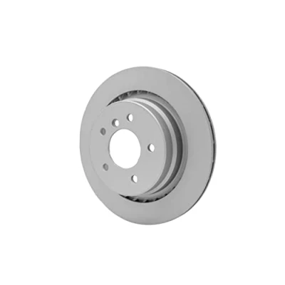 Afbeelding van HELLA PRO 8DD 355 106 771 Remschijf 312 20 05/06 120 Buiten geventileerd Gecoat Zonder wielbevestigingsbout, wielnaaf BMW: 3 Coupe, Z3 Roadster