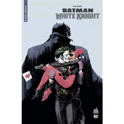 Image de Urban Comics Nomad : Batman White Knight