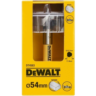 Image de DEWALT DT4583 QZ machine mèche à bois Ø54mm
