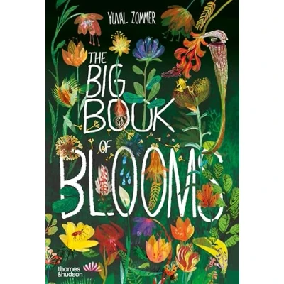 Afbeelding van Big Book of Blooms