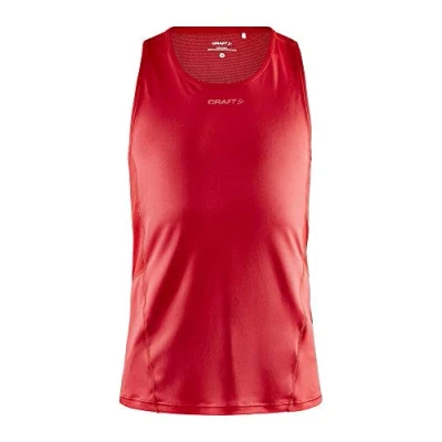 Afbeelding van Craft ADV Essence Singlet M 1908755 Bright Red