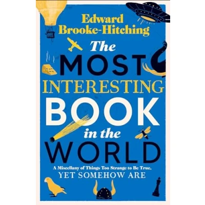 Afbeelding van the Most Interesting Book in World