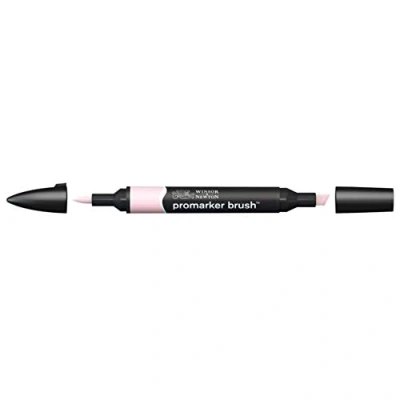 Afbeelding van WINSOR &amp; NEWTON Promarker Brush, lichtroze (R519)
