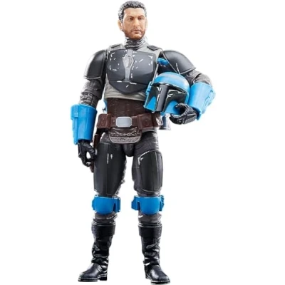 Image de Figurine de collection Star Wars Black Series Axe Woves