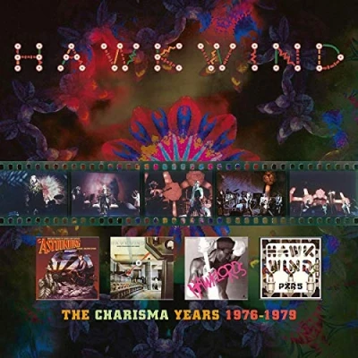 Afbeelding van Charisma Years 1976 1979