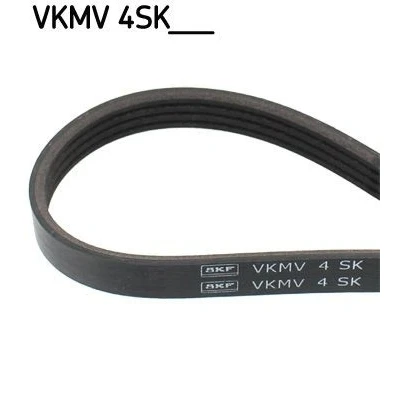 Afbeelding van Skf Poly V riem VKMV 4SK1117