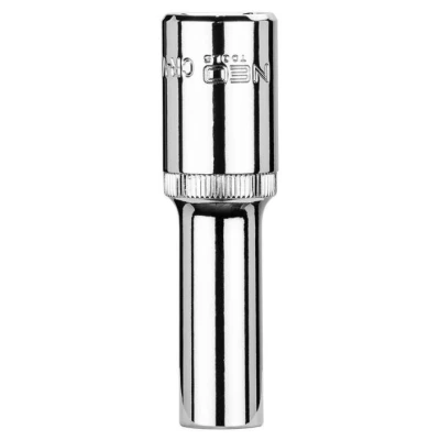 Afbeelding van NEO TOOLS 08 041 Steeksleutelelement 1/2 3124 10 mm Chroom vanadium staal SuperLock