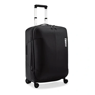 Afbeelding van Thule Subterra Spinner 63 black Zachte koffer