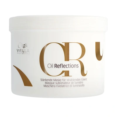 Afbeelding van Wella Oil Reflections Luminous Reboost Mask 500 ml