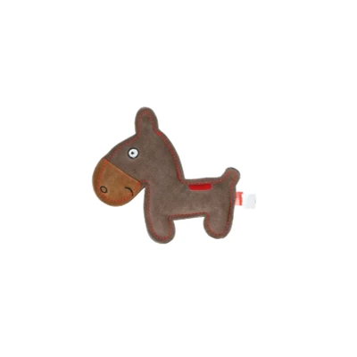 Afbeelding van Doggy Doodles Donkey bruin