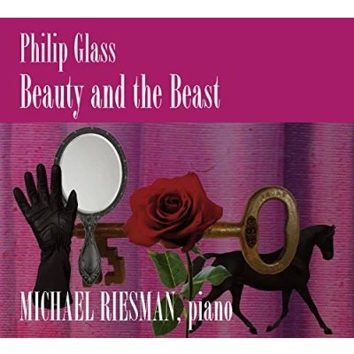 Afbeelding van Michael Riesman Beauty And The Beast (CD)