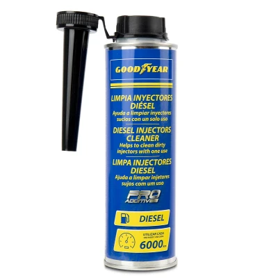 Afbeelding van Reiniging voor dieselinjector Goodyear GODA0004 300 ml Diesel