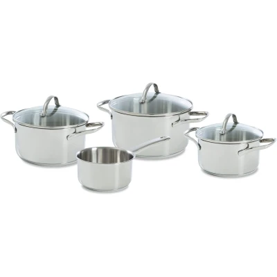 Afbeelding van BK Purity Pannenset 4 delig