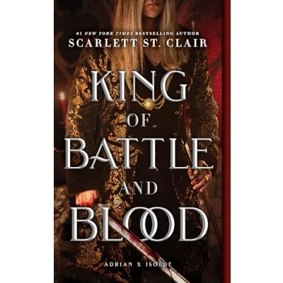 Afbeelding van King of Battle and Blood
