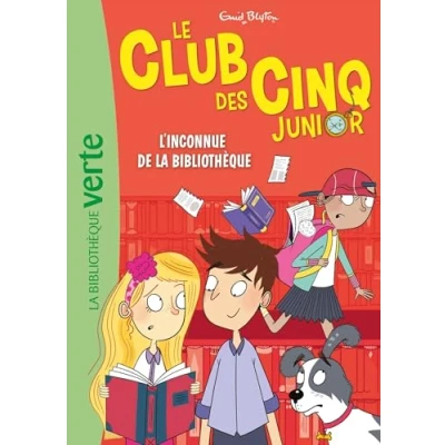 Afbeelding van Le Club des Cinq Junior 16