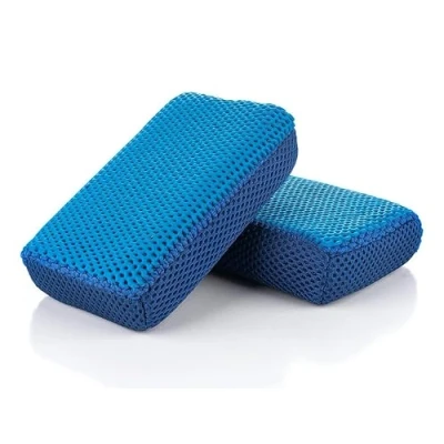 Afbeelding van The Rag Company Ultra Clay Scrubber 2 stuks Autolak Verontreiniging
