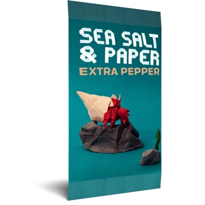 Afbeelding van Sea Salt &amp; Paper: Extra Pepper Uitbreiding voor basisspel