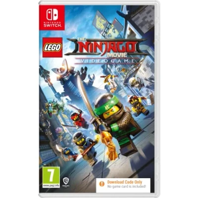 Afbeelding van LEGO® NINJAGO® Movie Video Game [CiB]