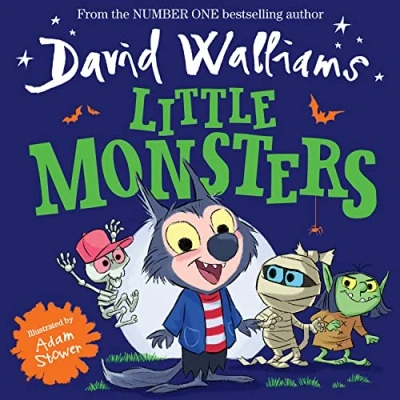 Afbeelding van Little Monsters