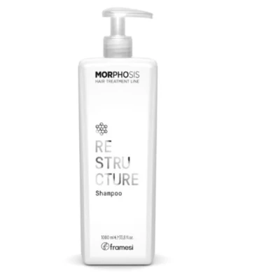 Afbeelding van Framesi Morphosis Restructure Shampoo 1000ml