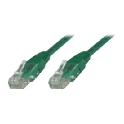 Image de MicroConnect câble de réseau 5 m vert