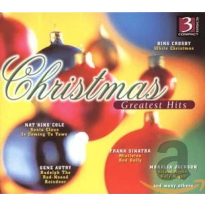 Afbeelding van Christmas Greatest Hits