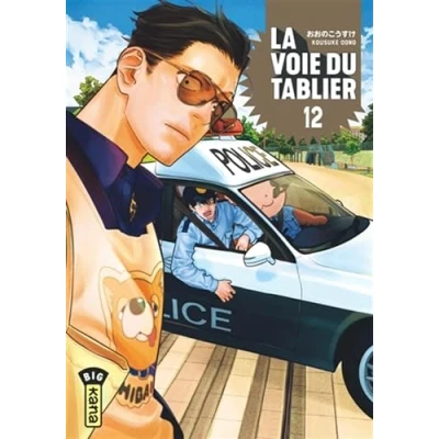 Afbeelding van LA VOIE DU TABLIER,12