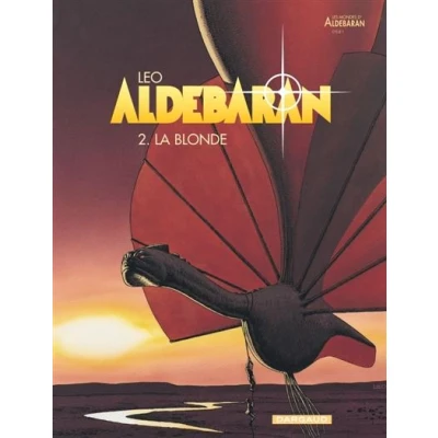 Image de Aldebaran Tome 2 La Blonde