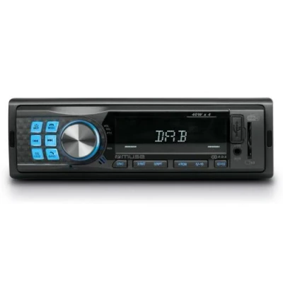 Afbeelding van Muse M 199DAB Bluetooth autoradio met DAB+/FM radio