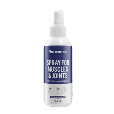 Afbeelding van Spray voor Spieren en Gewrichten Met Arnica Verkoelende Formule 100 ml Nutraneo®