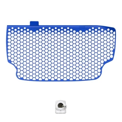 Afbeelding van PETKIT Fijne kattenbakzeef van honingraat, exclusief voor PUROBOT, ultra zelfreinigende kattenbak, compatibel met minerale kattenbakvulling, bentoniet kattenbak