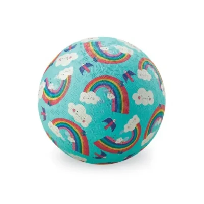 Afbeelding van Crocodile Creek Speelbal 18 cm Rainbow Dreams