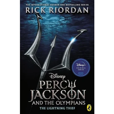 Afbeelding van Percy Jackson and The Olympians: Lightning Thief