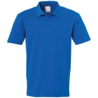 Afbeelding van Uhlsport Essential Polo Kinderen Royal Maat: 140