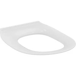 Afbeelding van Ideal Standard Contour 21 Schools toiletzitting van thermoplast (7 11