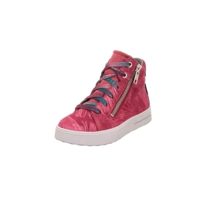 Afbeelding van Superfit Stella Sneakers hoog voor kinderen, Maat: 36, Rot Schoenen