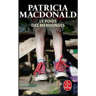 Afbeelding van ISBN Le Poids Des Mensonges, Misdaadboeken, Frans, Paperback