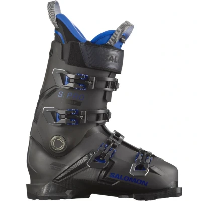 Afbeelding van Salomon heren skischoen S/pro MV 120 Zwart, Blauw 30/30.5