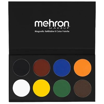 Afbeelding van Mehron Paradise Makeup AQ Schmink Palet Pastel