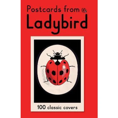 Afbeelding van Postcards from Ladybird: 100 Classic Ladybird Covers in One