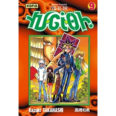 Afbeelding van YU GI OH! Tome 9