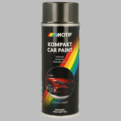 Afbeelding van MOTIP 46260 Voertuig combinatielak 400ml spuitbus beige Kompakt silver metallic 400 ml