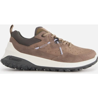 Afbeelding van ECCO Ulttrn Sneakers laag, Dames, Maat: 37, Beige Nubukleer