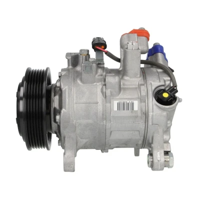 Afbeelding van DENSO DCP05099 AC Compressor 6SEU14A PAG 46 R 134a BMW: 1 Hatchback, 3 Saloon, Touring