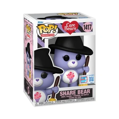 Afbeelding van Funko NYCC&#039;24 Pop Animatie: Exclusieve 29 Care Bares Vinyl Figuur