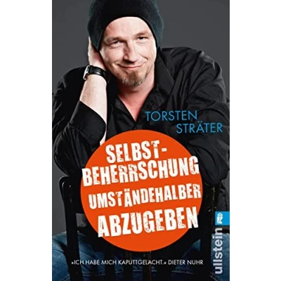 Afbeelding van Selbstbeherrschung umständehalber abzugeben