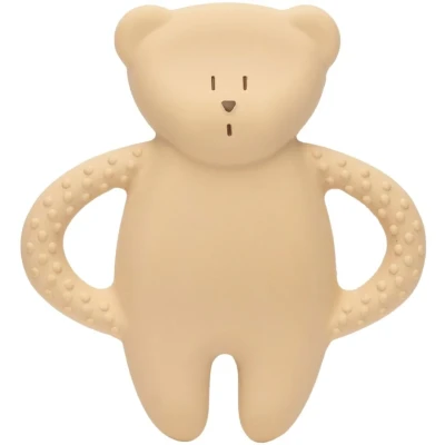 Afbeelding van Moonie Bijtring Bear Sand