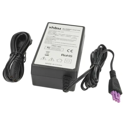 Afbeelding van vhbw Vervangende netadapter voor HP 0957 2280 printer